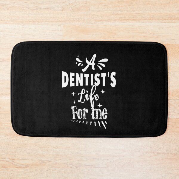 Item preview, A dentist's life for me designed and sold by TheFoolsGallery.