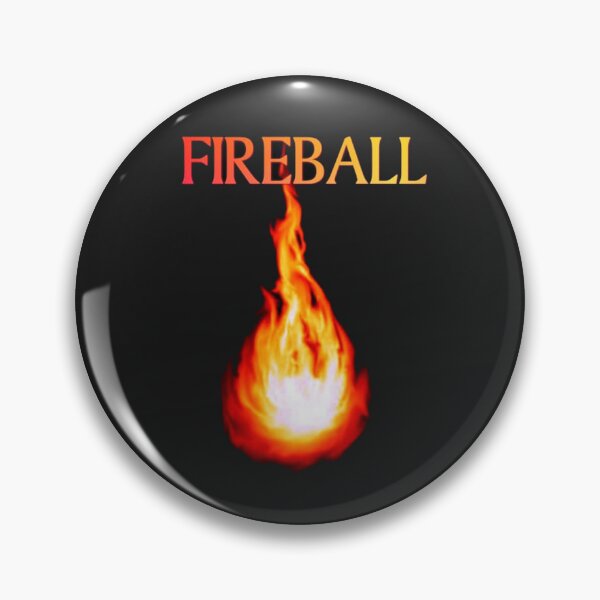 Item preview, Fireball  designed and sold by AnnieHaven.