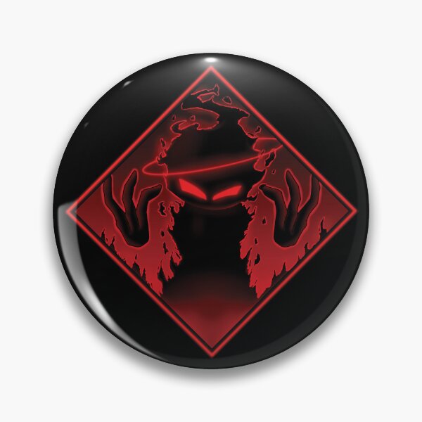 Item preview, Madness combat Auditor with the halo and black fire art designed and sold by Ruvolchik.