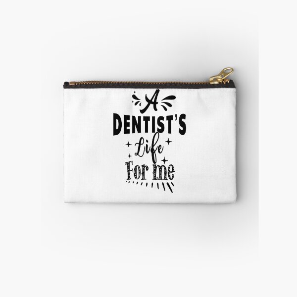 Item preview, A dentist's life for me designed and sold by TheFoolsGallery.
