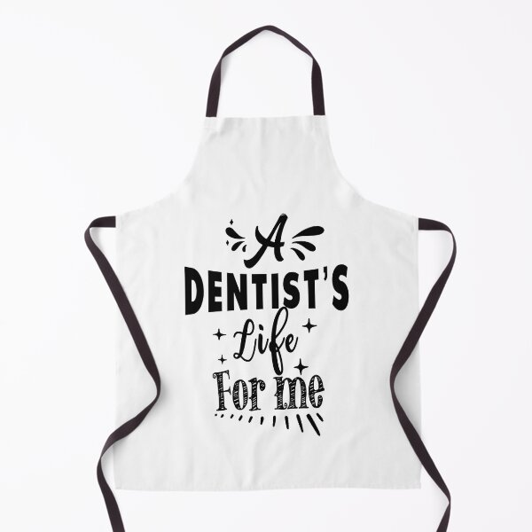 Item preview, A dentist's life for me designed and sold by TheFoolsGallery.