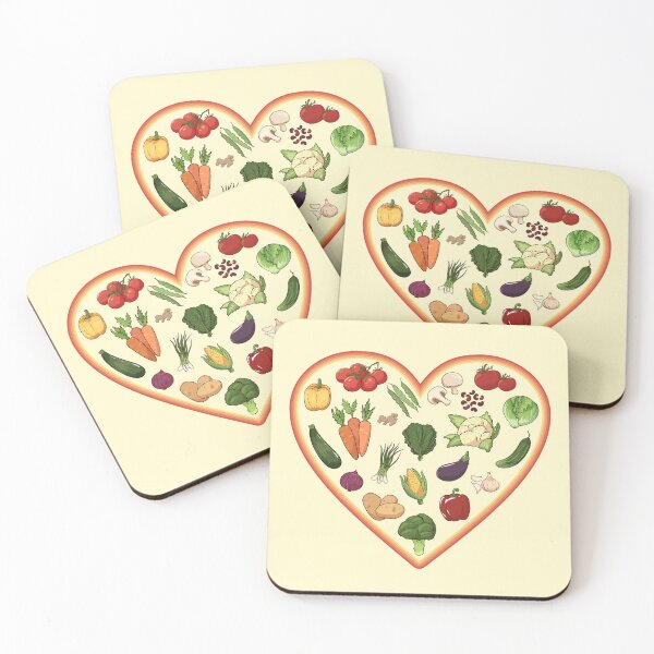 Item preview, Vegetables Love Veggie Collage Gardener Gardening Vegetable designed and sold by TM-Multidesign.