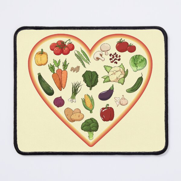 Item preview, Vegetables Love Veggie Collage Gardener Gardening Vegetable designed and sold by TM-Multidesign.