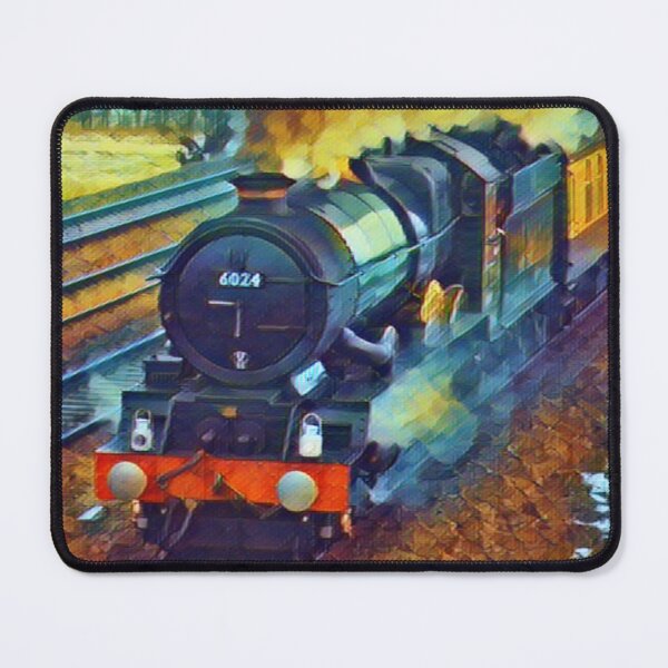 Item preview, Mainline Steam Engine In Slumber designed and sold by Fearless-Fox.