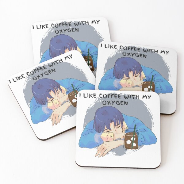 Item preview, i like coffee with my oxygen designed and sold by matasraa.