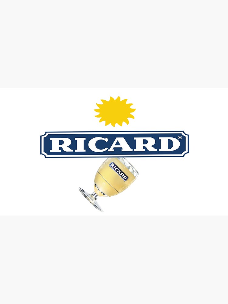 Discover Ricard-Vodka Casquette De Baseball