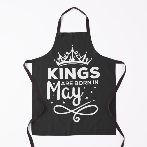 Item preview, Kings Are Born In May designed and sold by Vexel Studio.