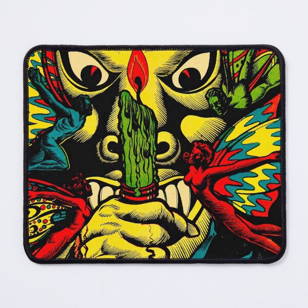 Item preview, MASK COMICS #1 designed and sold by toppestpower.