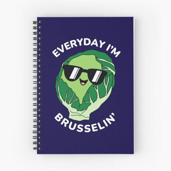 Item preview, i'm brusselin cool brussel sprout designed and sold by champagnemoment.