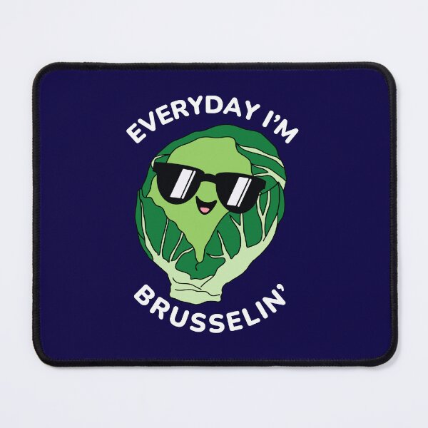 Item preview, i'm brusselin cool brussel sprout designed and sold by champagnemoment.