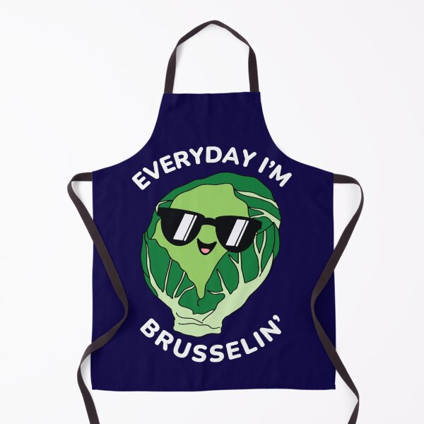Item preview, i'm brusselin cool brussel sprout designed and sold by champagnemoment.