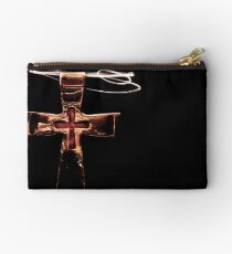 Power of Faith Studio Pouch