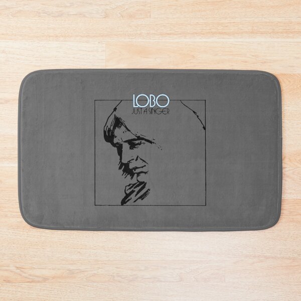Item preview, Lobo Just A Singer Classic designed and sold by Evangeline11.