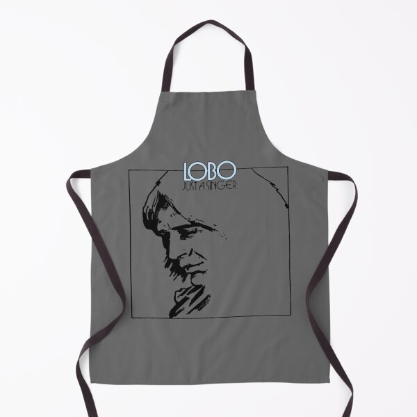 Item preview, Lobo Just A Singer Classic designed and sold by Evangeline11.