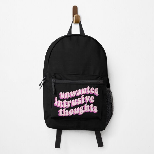 Item preview, Unwanted Intrusive Thoughts designed and sold by Wishinglob.