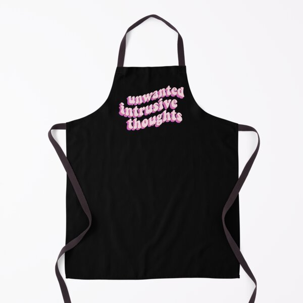 Item preview, Unwanted Intrusive Thoughts designed and sold by Wishinglob.