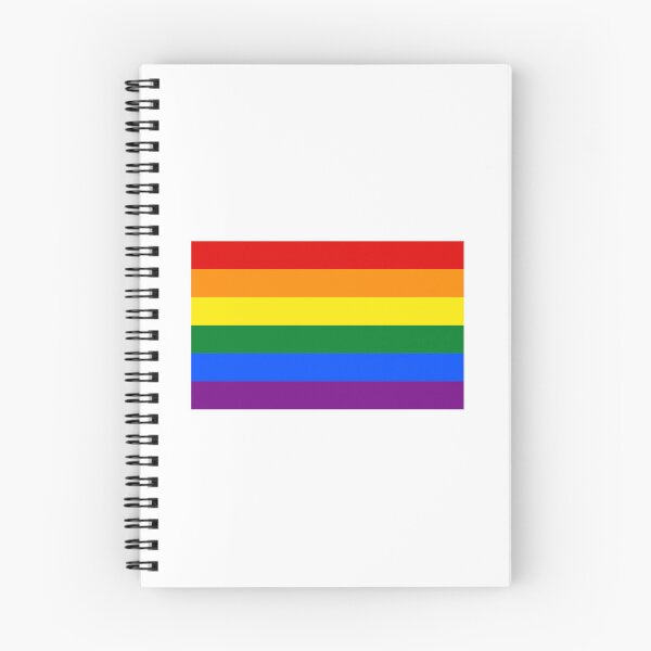 Item preview, pride flag designed and sold by miriamdreams.