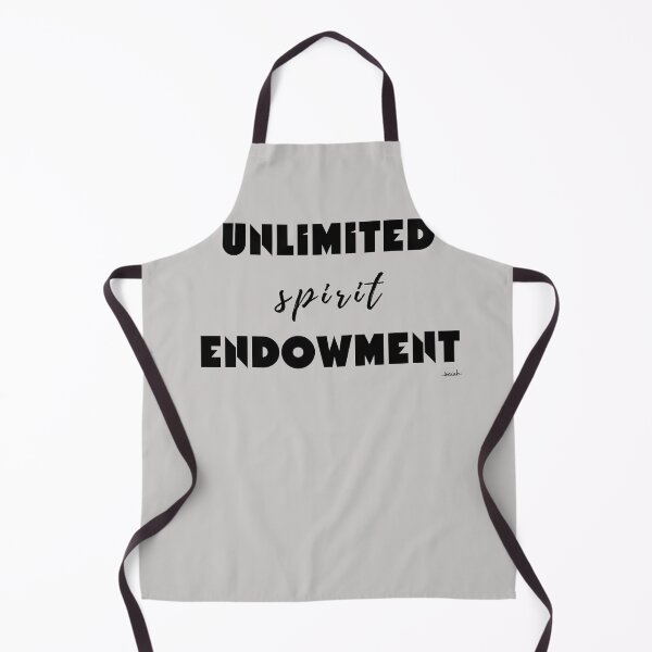 Item preview, UNLIMITED SPIRIT ENDOWMENT designed and sold by GODLOVES by Isaiah .