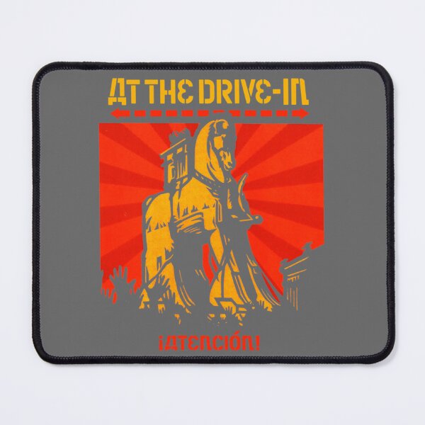 Item preview, at the drive in tour - atention designed and sold by TomasCrooks.