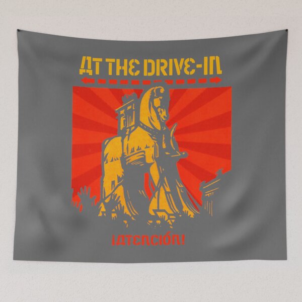 Item preview, at the drive in tour - atention designed and sold by TomasCrooks.