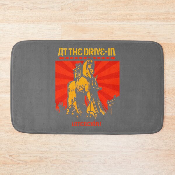 Item preview, at the drive in tour - atention designed and sold by TomasCrooks.
