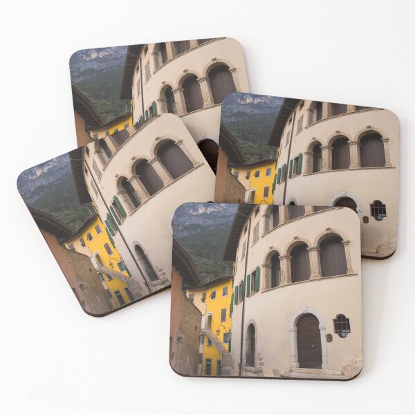 Item preview, Street in Riva del Garda, Italy designed and sold by jojobob.