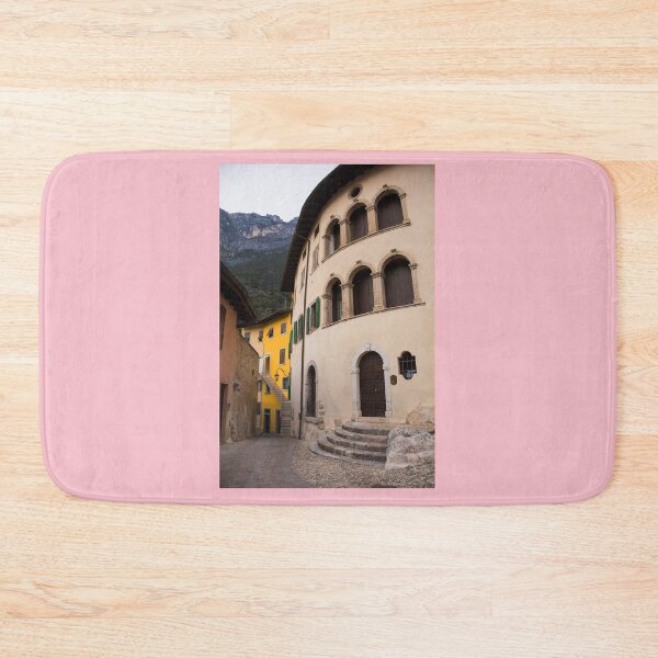 Item preview, Street in Riva del Garda, Italy designed and sold by jojobob.