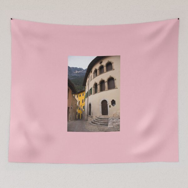 Item preview, Street in Riva del Garda, Italy designed and sold by jojobob.