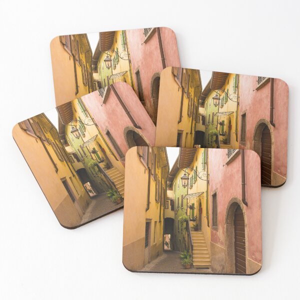 Item preview, Street in Riva del Garda, Italy designed and sold by jojobob.
