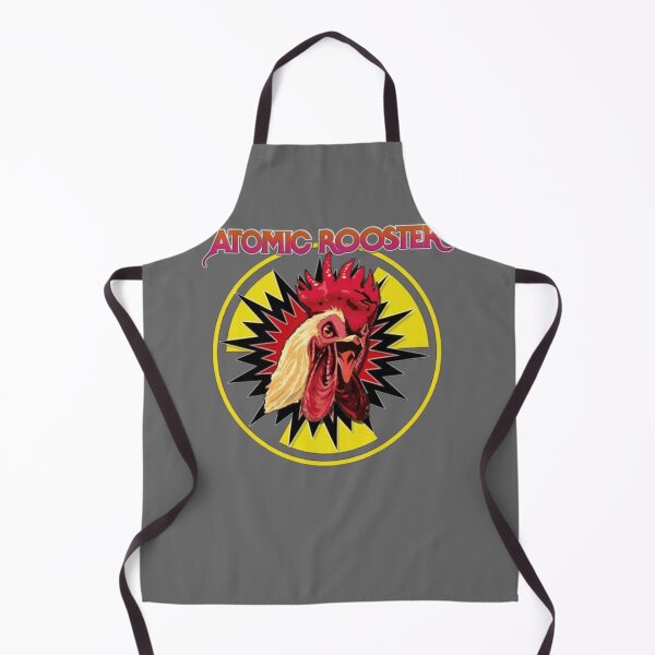 Artikelvorschau, atomic rooster Classic entworfen und verkauft von TomasCrooks.