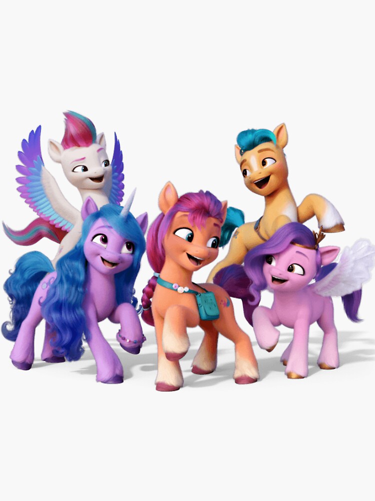 Buy My Little Pony: A New Generation - Microsoft Store