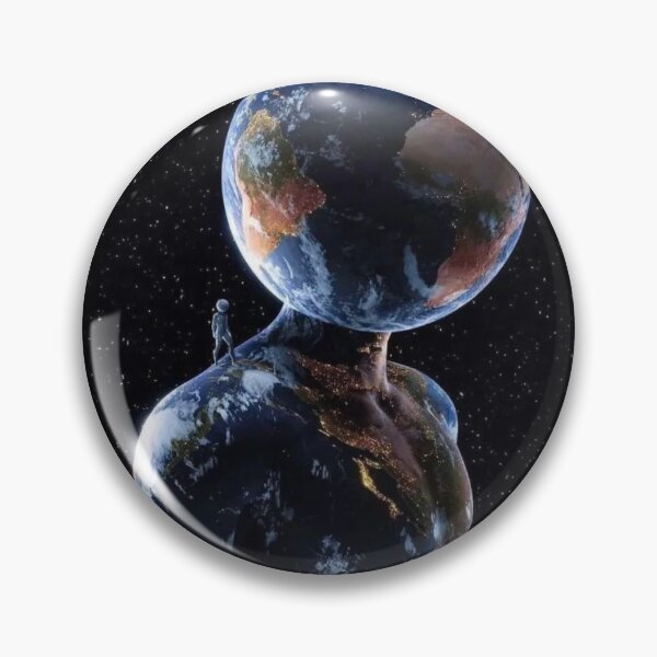 Item preview, Planet Earth designed and sold by CrinaEl.