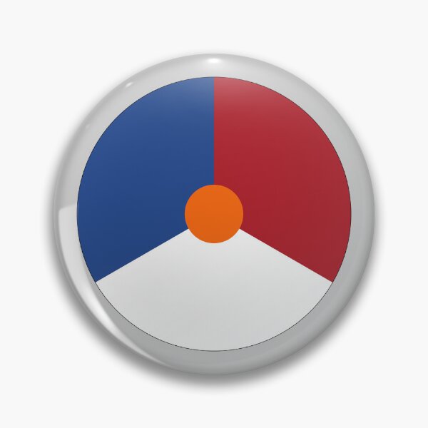Item preview, Royal Netherlands Air Force Current Emblem designed and sold by Morcejo.