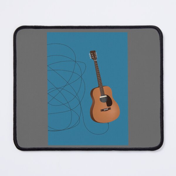 Item preview, Acoustic Guitar with cables Classic designed and sold by CorineWisoky.