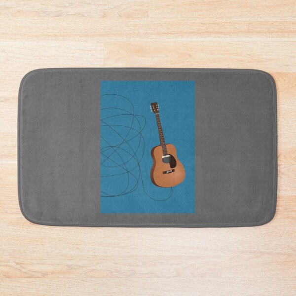 Item preview, Acoustic Guitar with cables Classic designed and sold by CorineWisoky.