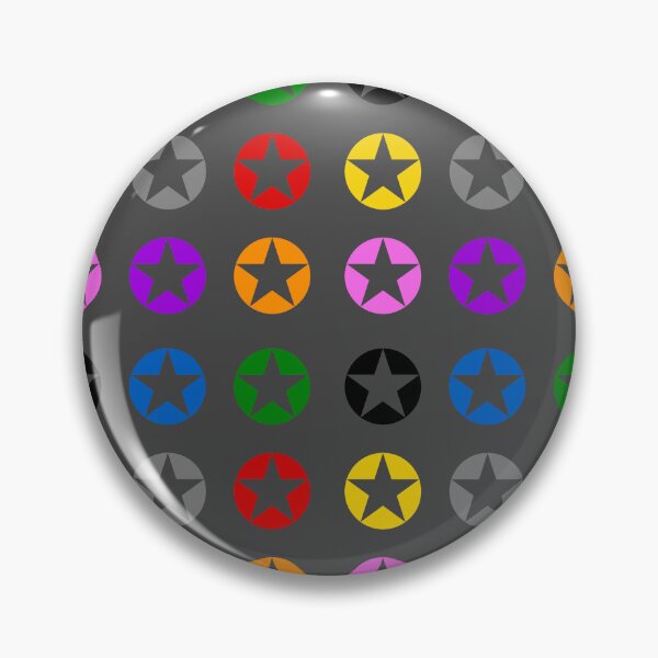 Item preview, 5-point star, or pentagram, symbols designed and sold by effervescence.