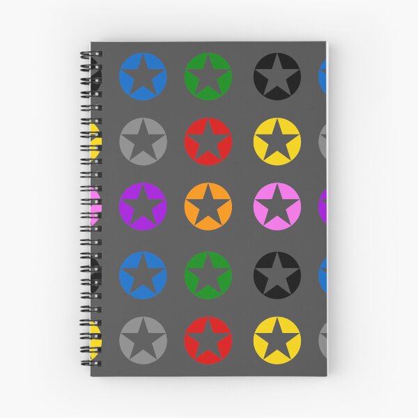 Item preview, 5-point star, or pentagram, symbols designed and sold by effervescence.