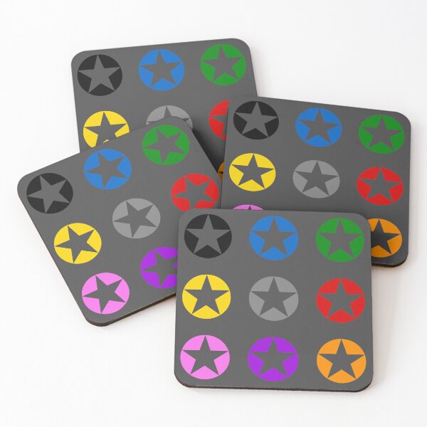 Item preview, 5-point star, or pentagram, symbols designed and sold by effervescence.