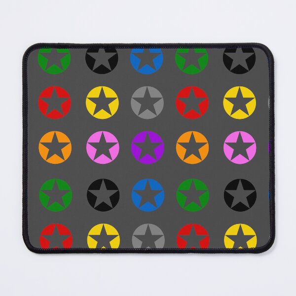 Item preview, 5-point star, or pentagram, symbols designed and sold by effervescence.