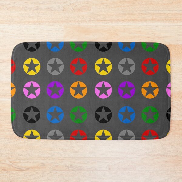 Item preview, 5-point star, or pentagram, symbols designed and sold by effervescence.
