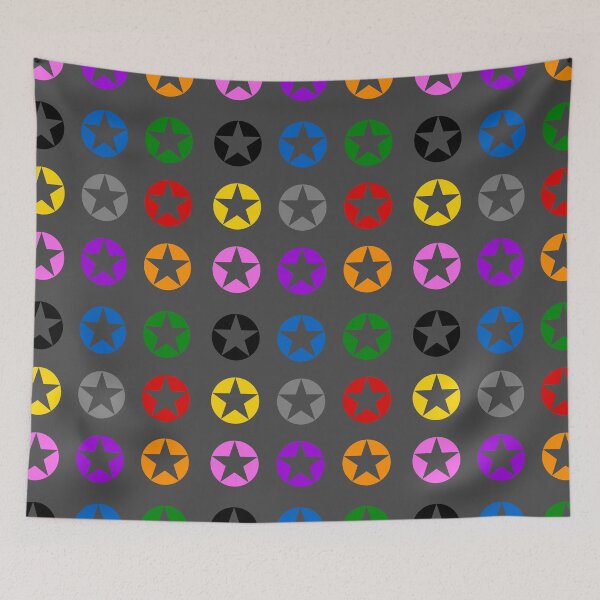 Item preview, 5-point star, or pentagram, symbols designed and sold by effervescence.