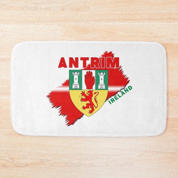 Item preview, COUNTY ANTRIM designed and sold by CathalDevlin.