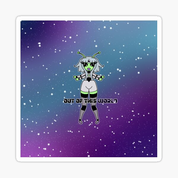 Item preview, Our of this world designed and sold by TrashMammals.