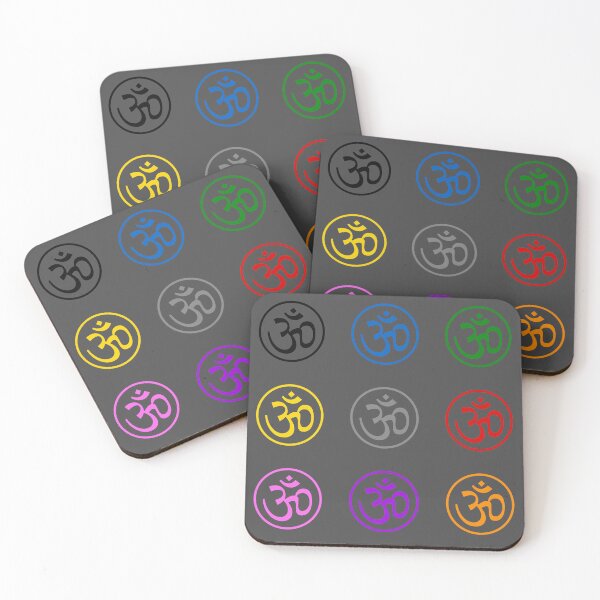 Item preview, Aum, or Om, symbol stickers sheet designed and sold by effervescence.