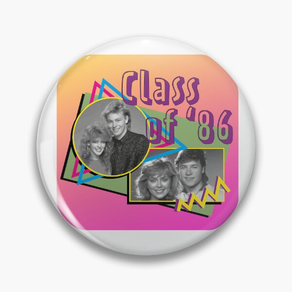 Item preview, Neighbours 1986 - Charlene, Scott, Mike & Jane (Class of 1986) - Vibrant designed and sold by GoodNeighbours.
