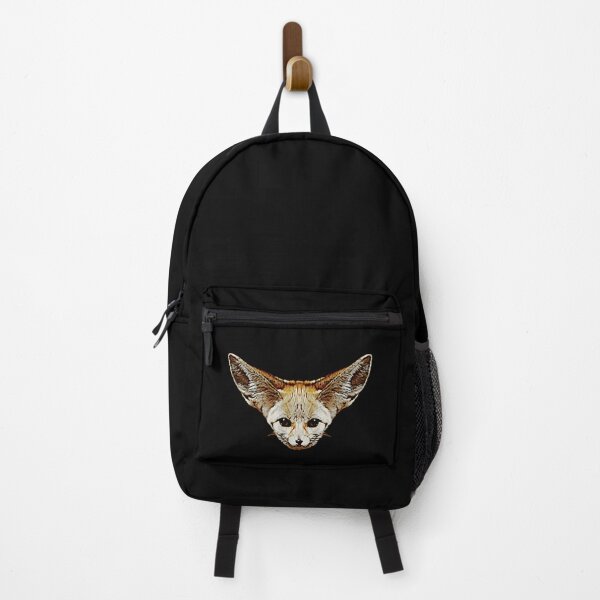 Item preview, Desert fox face, desert animals, fox clothes girls designed and sold by Kirei-Lily.