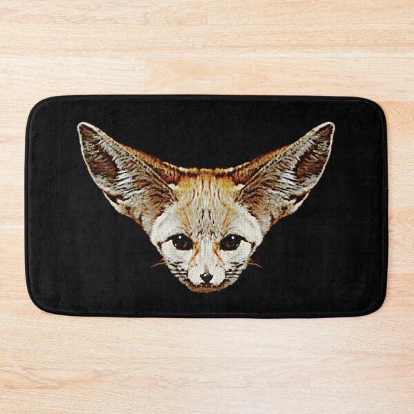 Item preview, Desert fox face, desert animals, fox clothes girls designed and sold by Kirei-Lily.