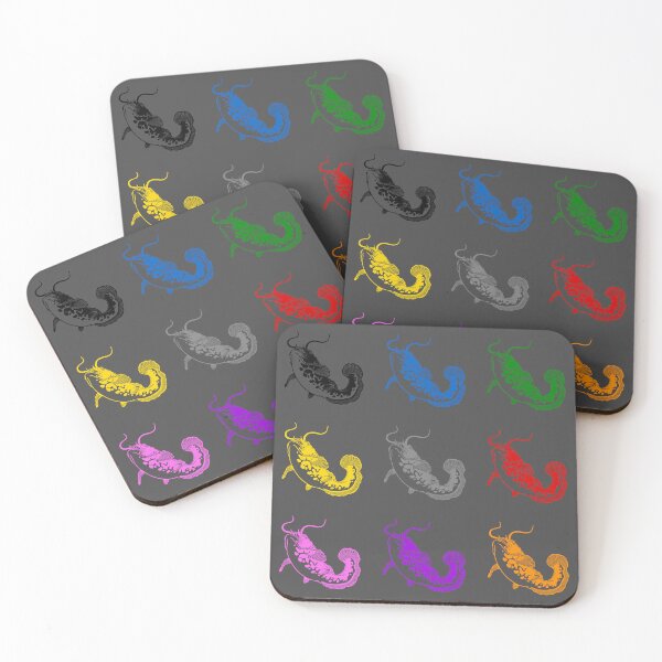 Item preview, Giant Catfish symbols sheet designed and sold by effervescence.