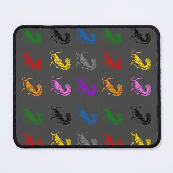 Item preview, Giant Catfish symbols sheet designed and sold by effervescence.