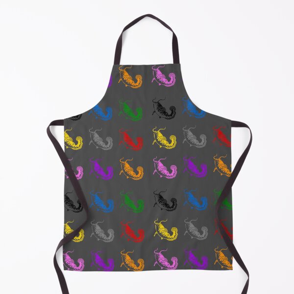 Item preview, Giant Catfish symbols sheet designed and sold by effervescence.